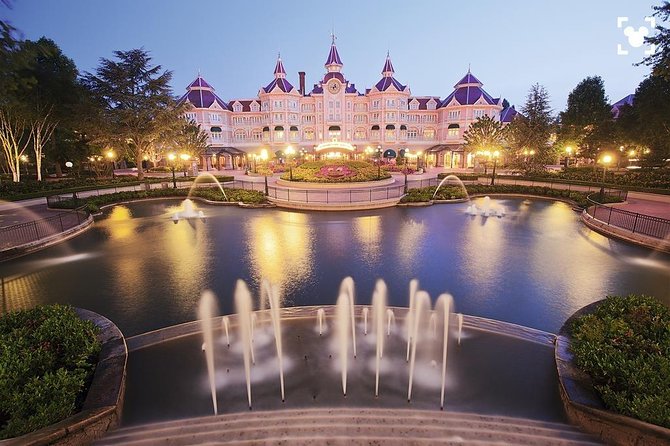 Private Transfer FROM Paris To Disney - Quick Reality Check: What This Transfer Gets You