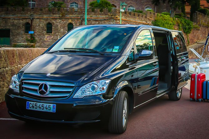 Private Transfer from Paris to Disneyland (One way) - What This Transfer Actually Feels Like (About 40 Minutes)