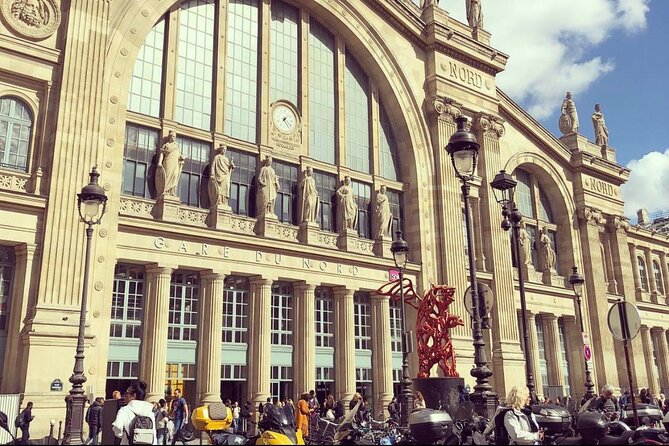 Private Transfer from Paris Train Stations to Hotels - Key things that matter before you book