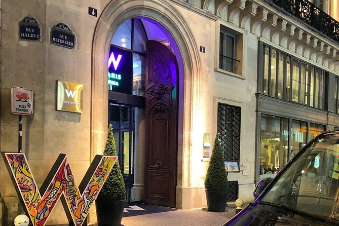 Private Transfer from Paris Train Stations to Hotels - Luggage and cobblestones: what to expect at curbside pickup