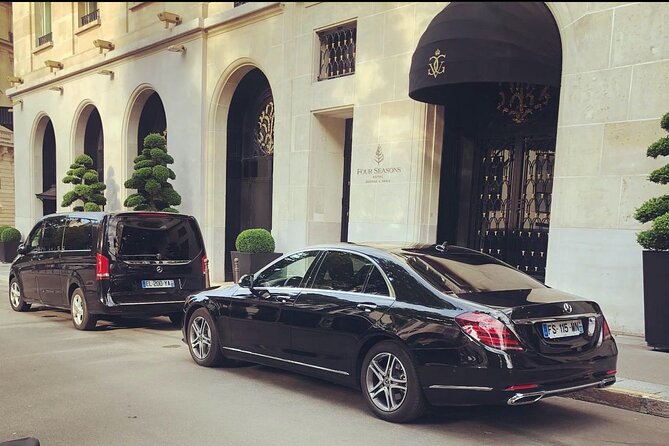 Private Transfer from Paris Train Stations to Hotels - Price of $52.14 per person: is it good value?