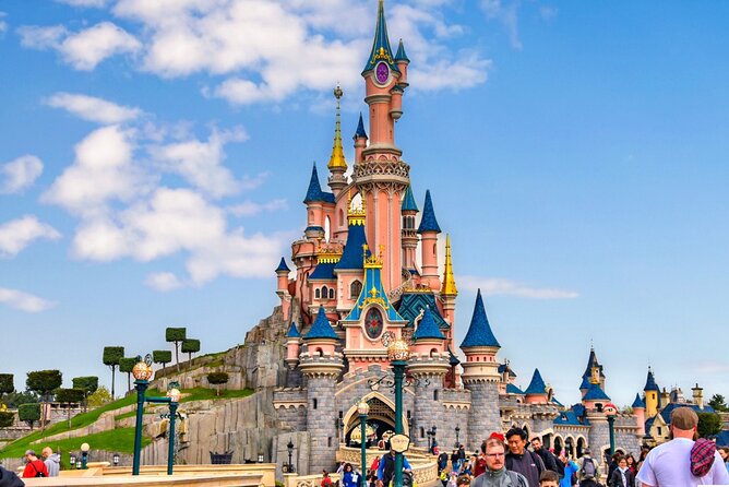Private Transfer from Roissy CDG Airport to Disneyland Paris - Who this transfer fits best (and who might skip it)