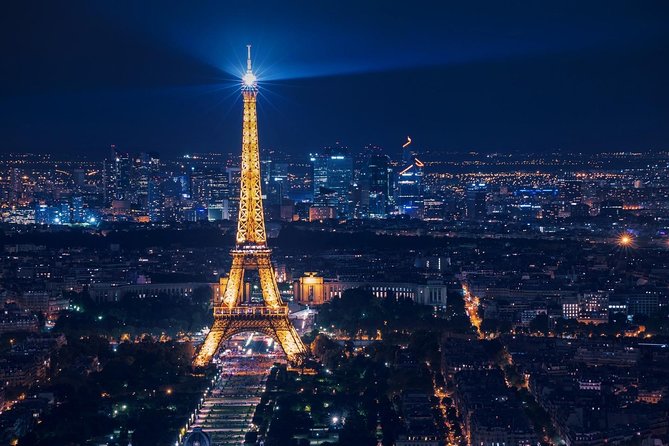 Private Transfer FROM Roissy-Charles de Gaulle Airport TO Paris - Key things to know before you go