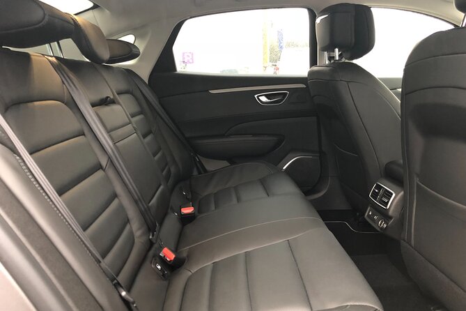 Private Transfer from the City of Paris To Orly Airport (ORY) - Key things I’d bookmark before you book