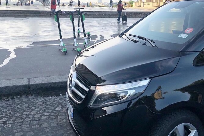 Private Transfer from the City of Paris To Orly Airport (ORY) - Driver Quality: What the Reviews Teach You About What to Expect