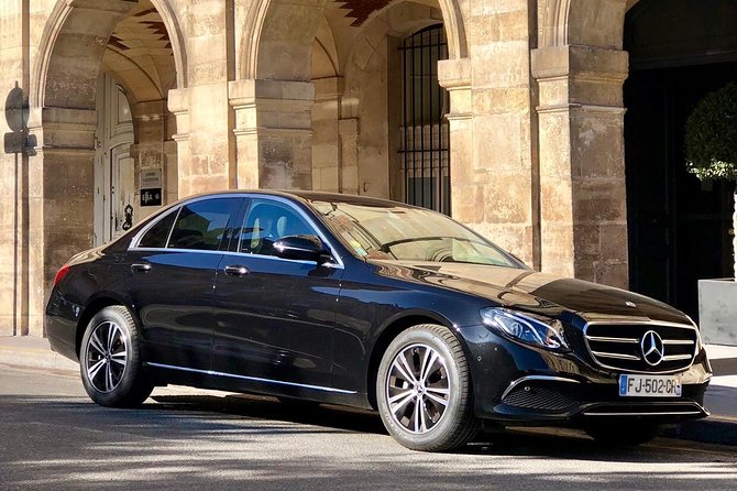 Private Transfer from the City of Paris To Roissy CDG Airport - Key things worth knowing before you go