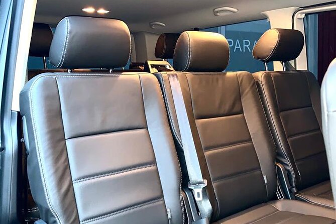 Private Transfer from the City of Paris To Roissy CDG Airport - Why a Paris-to-CDG private transfer feels different than a rideshare