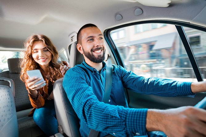 Private Transfer Orly Airport ORY & Disneyland Paris - From Orly to Your Hotel: The real value is “someone meets you”