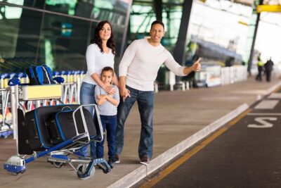 Private Transfer Orly Airport ORY & Disneyland Paris - The ride itself: comfortable private transport beats “figure it out”