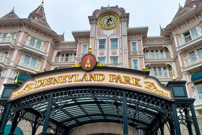Private Transfer Orly Airport ORY & Disneyland Paris - Price and value: $56.59 per person can be a smart move