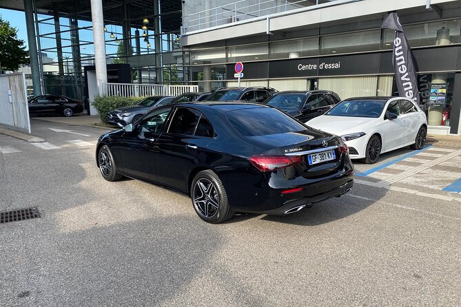 Private Transfer Paris from and to Airport (CDG, Orly, Beauvais) - Why a private airport transfer works so well in Paris