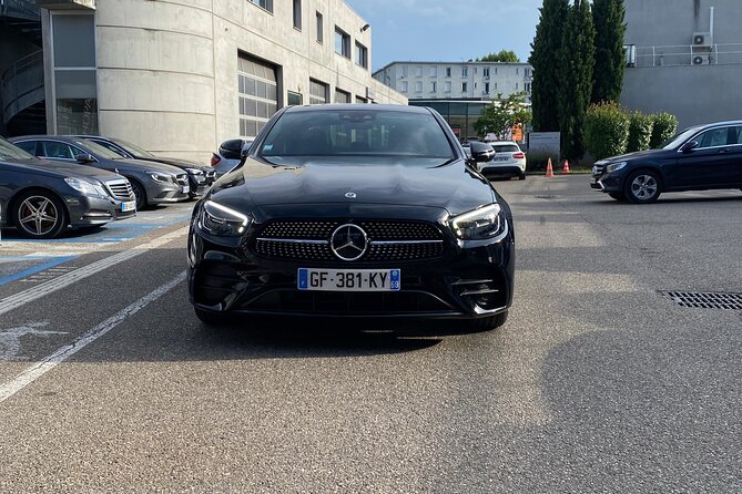 Private Transfer Paris from and to Airport (CDG, Orly, Beauvais) - Getting to CDG, Orly, or Beauvais: planning for the size difference