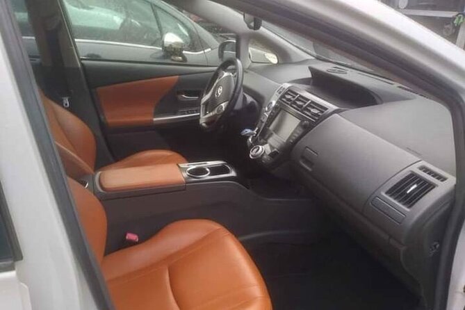 Private Transport from Charles de Gaulle Airport to Paris - Key Highlights You’ll Notice Fast