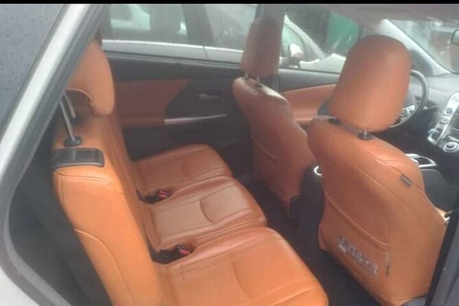 Private Transport from Charles de Gaulle Airport to Paris - The Price: $121.55 for Up to 3 People