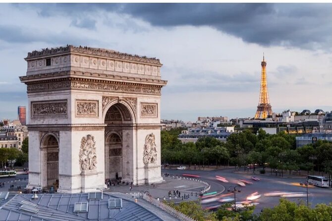 Private transport from Paris to Charles de Gaulle airport - Finding the driver at CDG and at your lodging