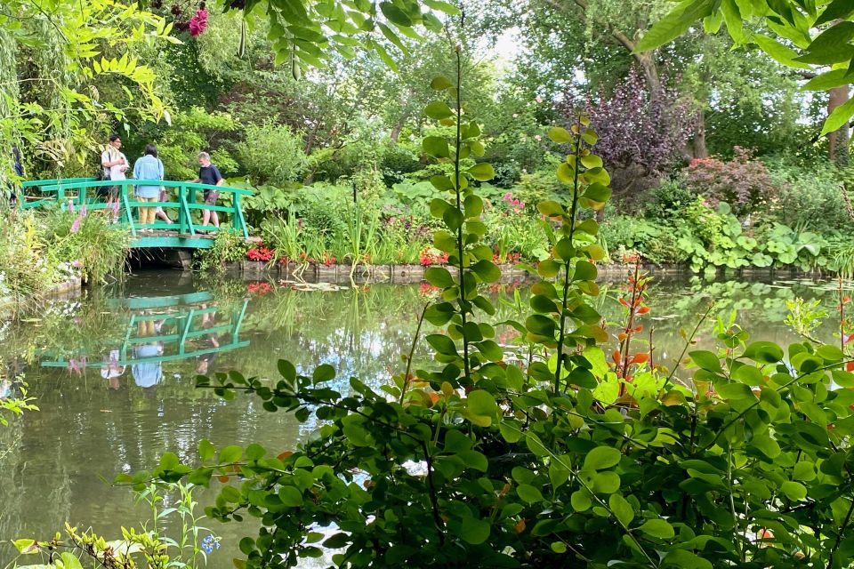Private Trip Giverny Versailles Trianon from Paris - Key Points Before You Go