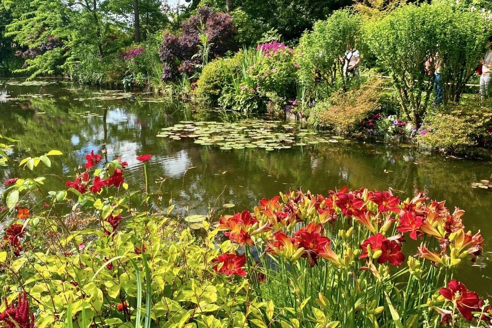 Private Trip Giverny Versailles Trianon from Paris - Versailles Palace With Skip-the-Line and an Audio Guide