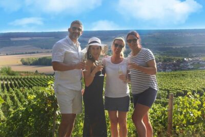 Private Trip: Tour in Epernay & Champagne Tastings from Paris - Hotel Pickup and the Drive: The Part You Usually Rush