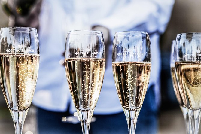 Private Trip: Tour in Epernay & Champagne Tastings from Paris - Epernay Lunch: A Three-Course Reset Between Tastings