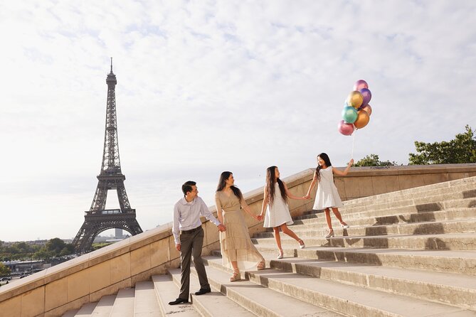 Private Vacation Photos in Paris - Key things to know before you go