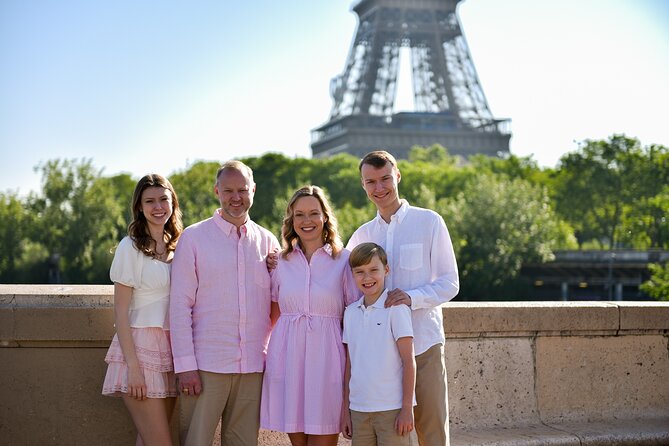 Private Vacation Photos in Paris - Getting to the Musée de lHomme meeting point at Trocadéro