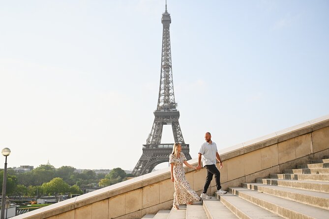 Private Vacation Photos in Paris - Price and value: $300.06 per group up to six people