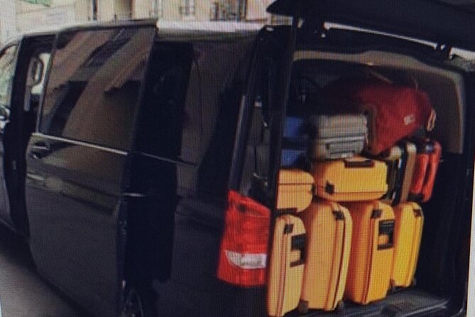 Private Van Transfer from CDG Airport to Paris - How CDG Pickup Works in Real Life: Sign, Terminal Meet Point, Luggage Help