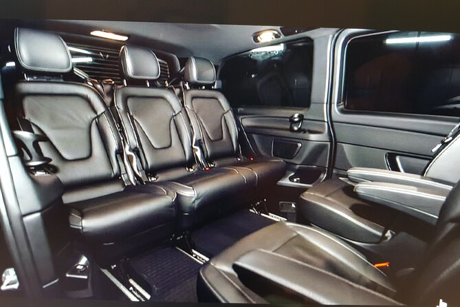 Private Van Transfer from CDG Airport to Paris - Price and Value: When $98.86 Per Person Feels Right