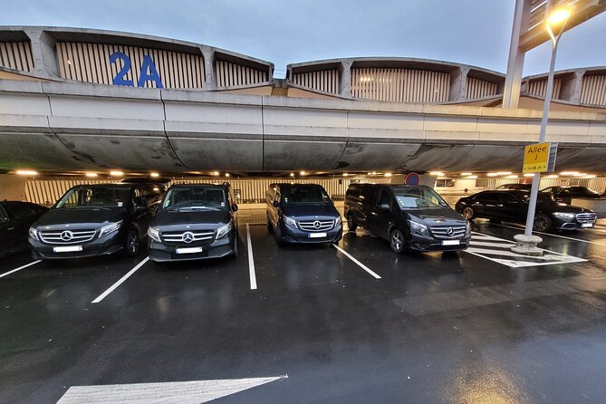 Private Van Transfer from CDG Airport to Paris - Who Should Book This Transfer (And Who Might Skip It)