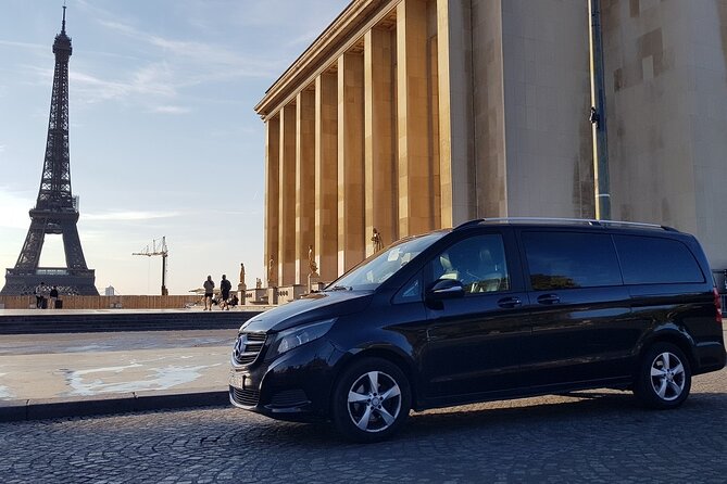 Private Van Transfer from CDG Airport to Paris - Should You Book This CDG-to-Paris Private Van Transfer?