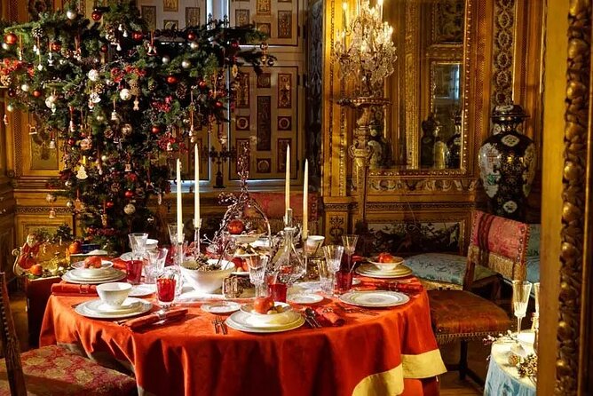 Private Vaux-le-Vicomte Candlelight Half-Day Escape from Paris - Price and value for a private group up to 2
