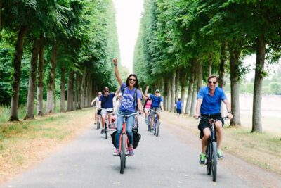Private Versailles Bike Tour - Marie Antoinette’s Hameau and Petit Trianon: the quieter Versailles