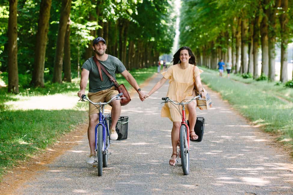 Private Versailles Bike Tour - Timing and group reality: what to expect with a private group