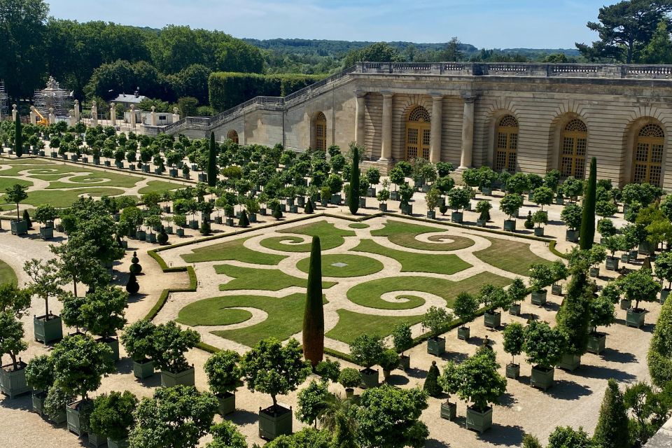 Private Versailles, Gardens, Trianon from Paris by Mercedes - The “value check”: what you’re paying for beyond entry tickets