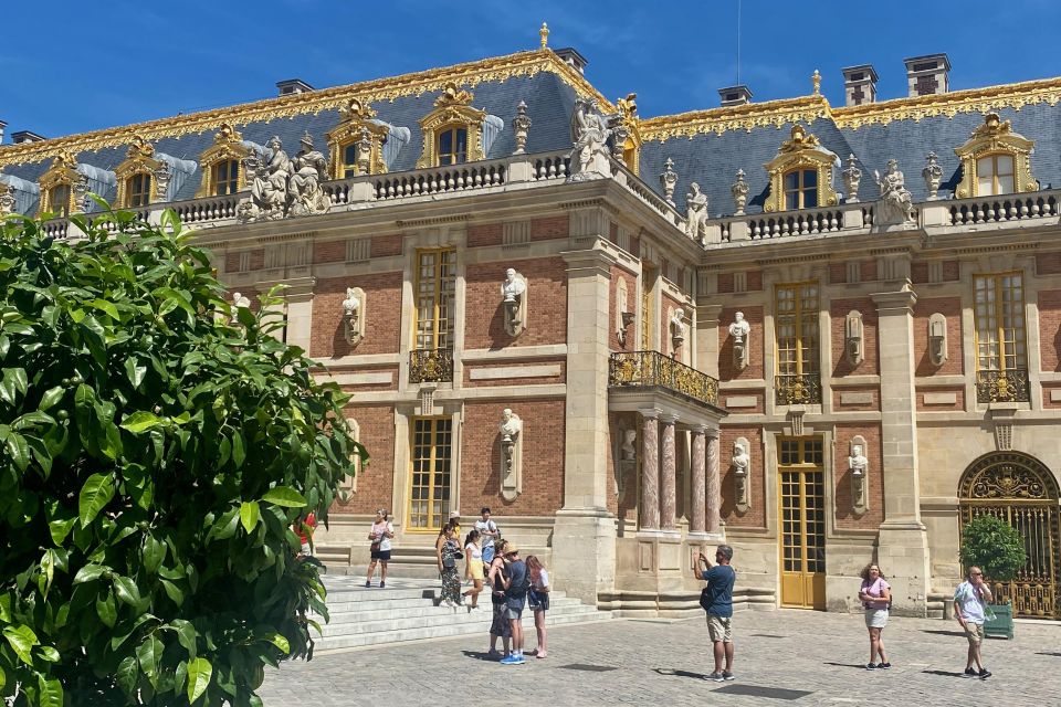 Private Versailles, Gardens, Trianon from Paris by Mercedes - Should you book Private Versailles, Gardens, Trianon from Paris by Mercedes?
