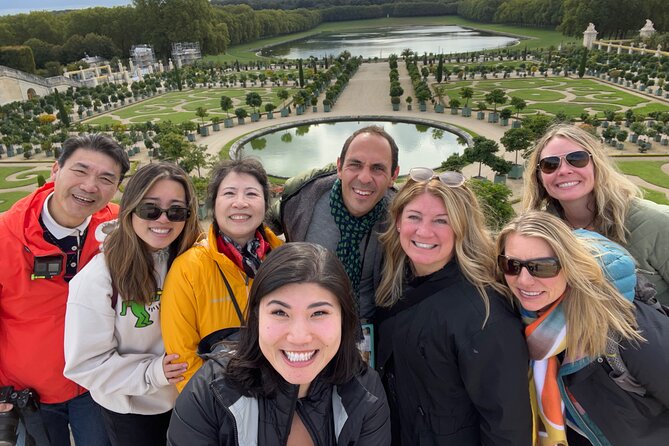 PRIVATE Versailles Palace & Gardens Tour with transfer included - Key highlights to expect
