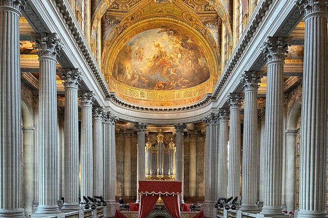 PRIVATE Versailles Palace & Gardens Tour with transfer included - Getting to Versailles: private transfer, simple start