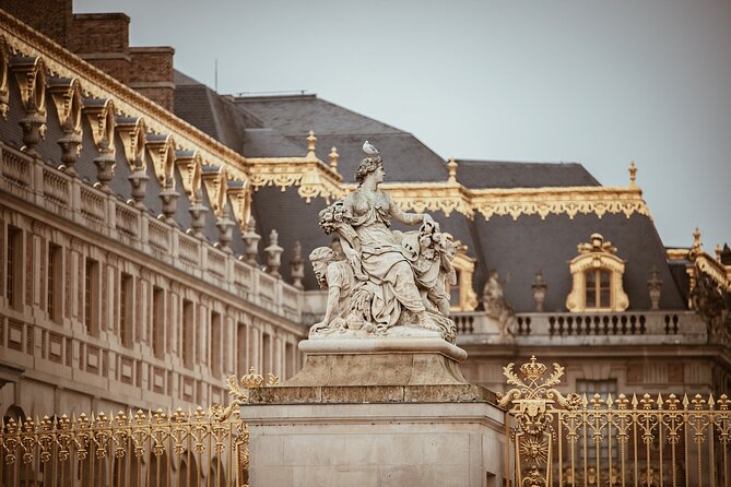 Private Versailles Tour with Guide + Round Trip Transport from Paris - Who This Tour Is Best For (and Who Should Rethink It)
