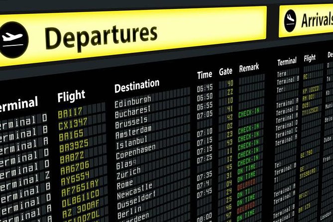Private VIP transfer with a Ford Explorer from CDG Airport to Paris or return - Paris drop-off and train-station transfers: expect limited parking