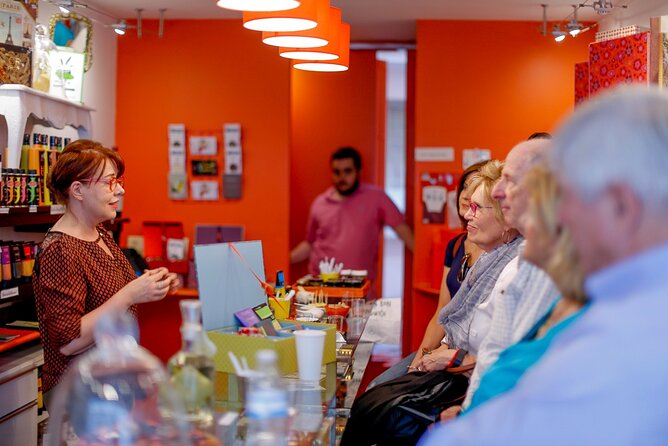 Private Walking Tour of Marais - The Private Setup: Small Group, Real Questions, Better Stops
