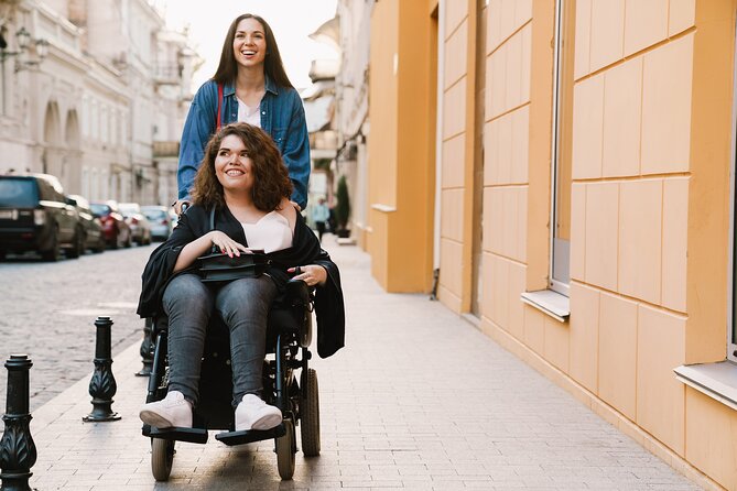Private Wheelchair Accessible Paris Full-Day Tour with Car - Who This Wheelchair-Accessible Paris Day Trip Is Built For