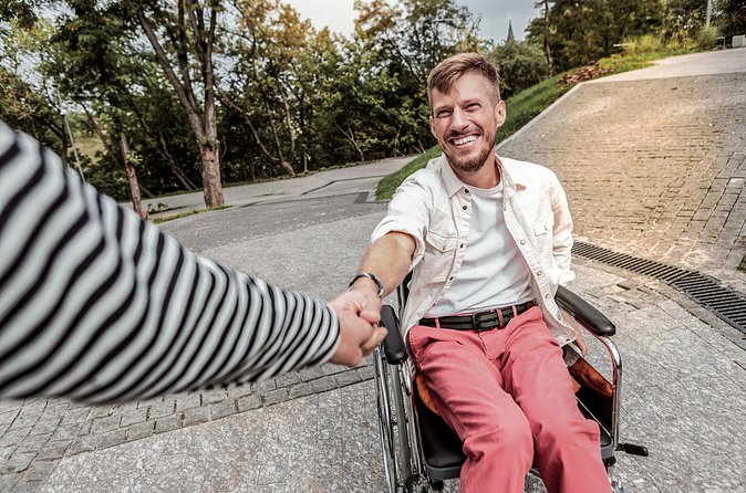 Private Wheelchair Accessible Paris Full-Day Tour with Car - A Lunch Break Near the Action (But Not Included)