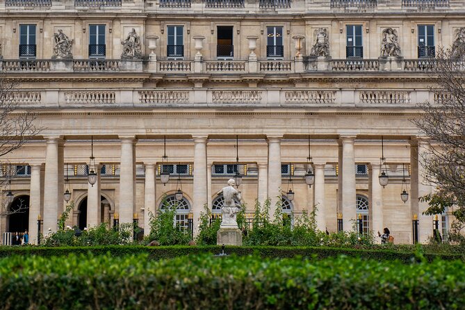 Private Wheelchair Accessible Paris Full-Day Tour with Car - Latin Quarter and La Sorbonne: The Student City Feel in Short Time