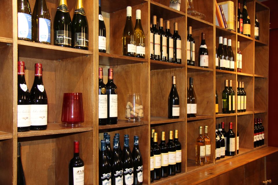 Private Wine and Chocolate Tasting Experience - Key things to know before you go