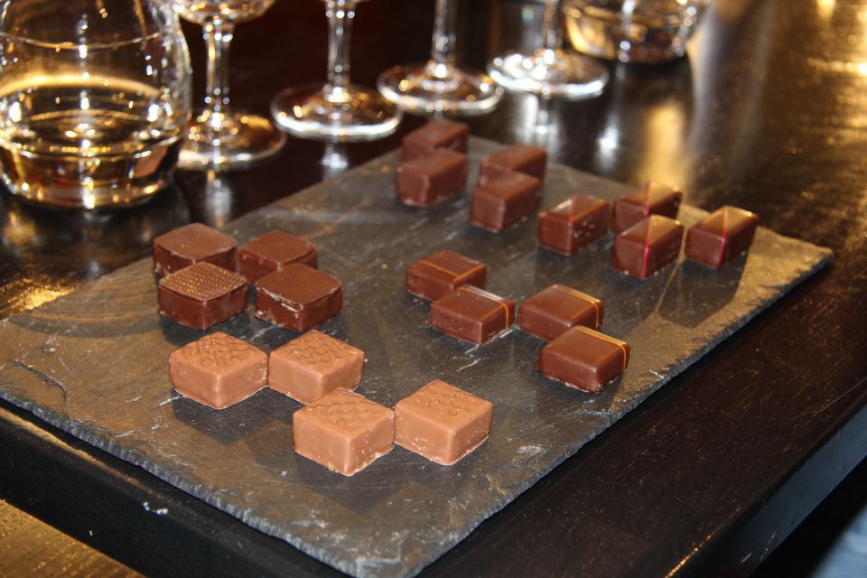 Private Wine and Chocolate Tasting Experience - Why this Paris wine-and-chocolate tasting is more than a snack