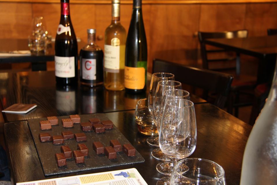 Private Wine and Chocolate Tasting Experience - How pairing advice turns into confidence you can use later