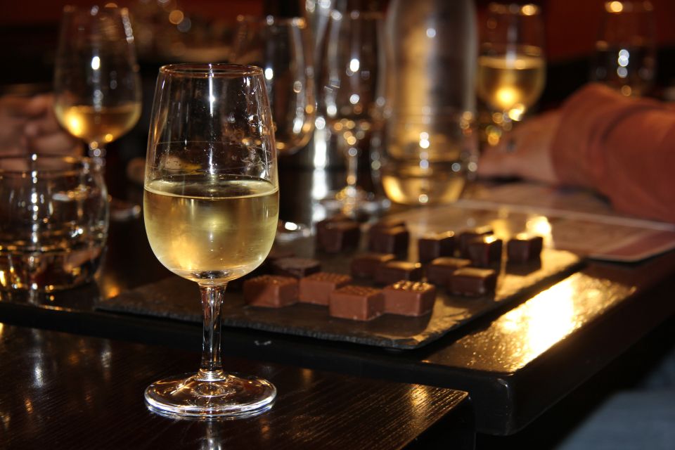 Private Wine and Chocolate Tasting Experience - Duration, private group feel, and what that means for your time