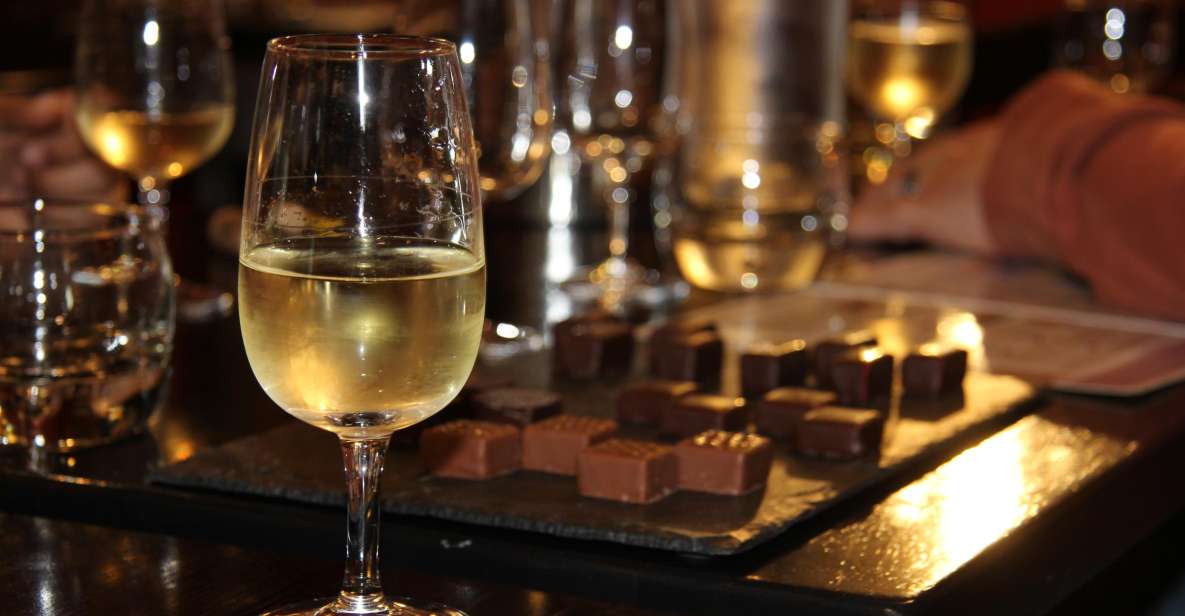 Private Wine and Chocolate Tasting Experience - Meeting at Polidor: getting oriented fast in the 6th