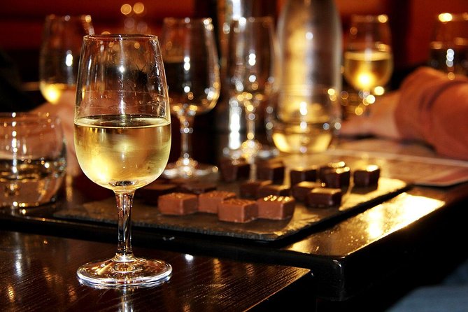 Private Wine and Chocolate Tasting in Paris - Quick Hits: What Makes This Tasting Special
