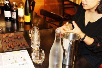 Private Wine and Chocolate Tasting in Paris - Where It Starts: 3 Rue Racine, 5:00 pm, and a 2-Hour Window